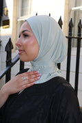 Signature Hijab – Olive