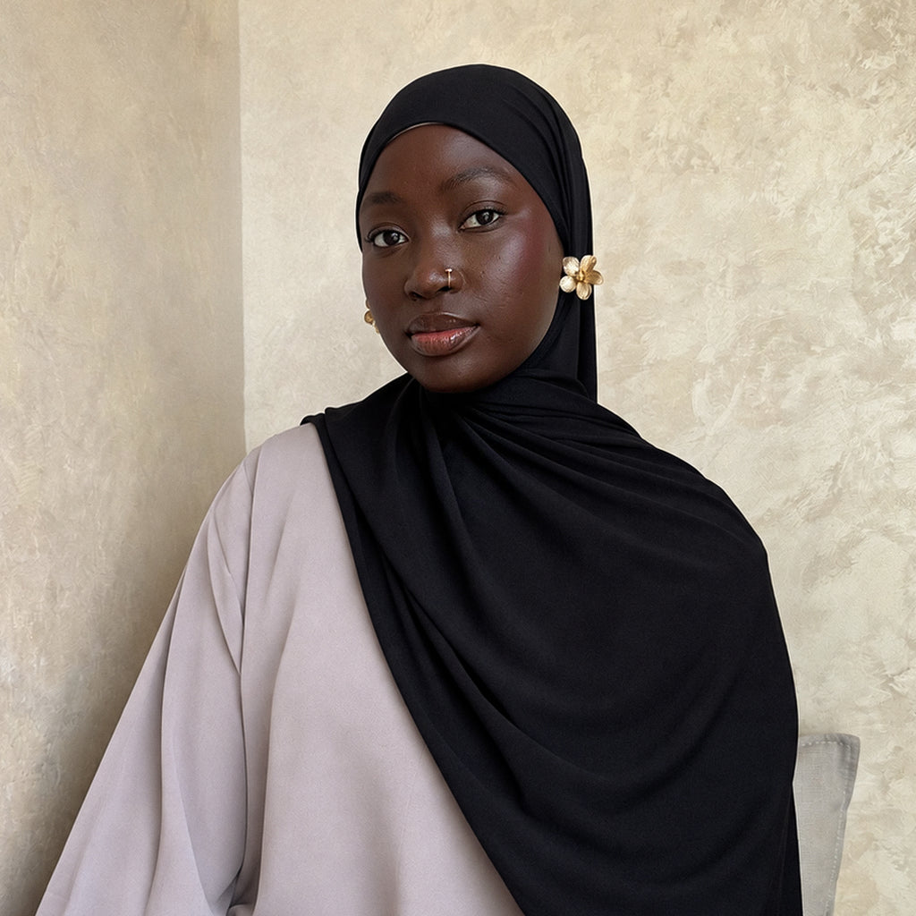 Premium Jersey Hijab