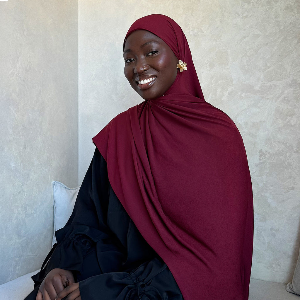 Premium Jersey Hijab