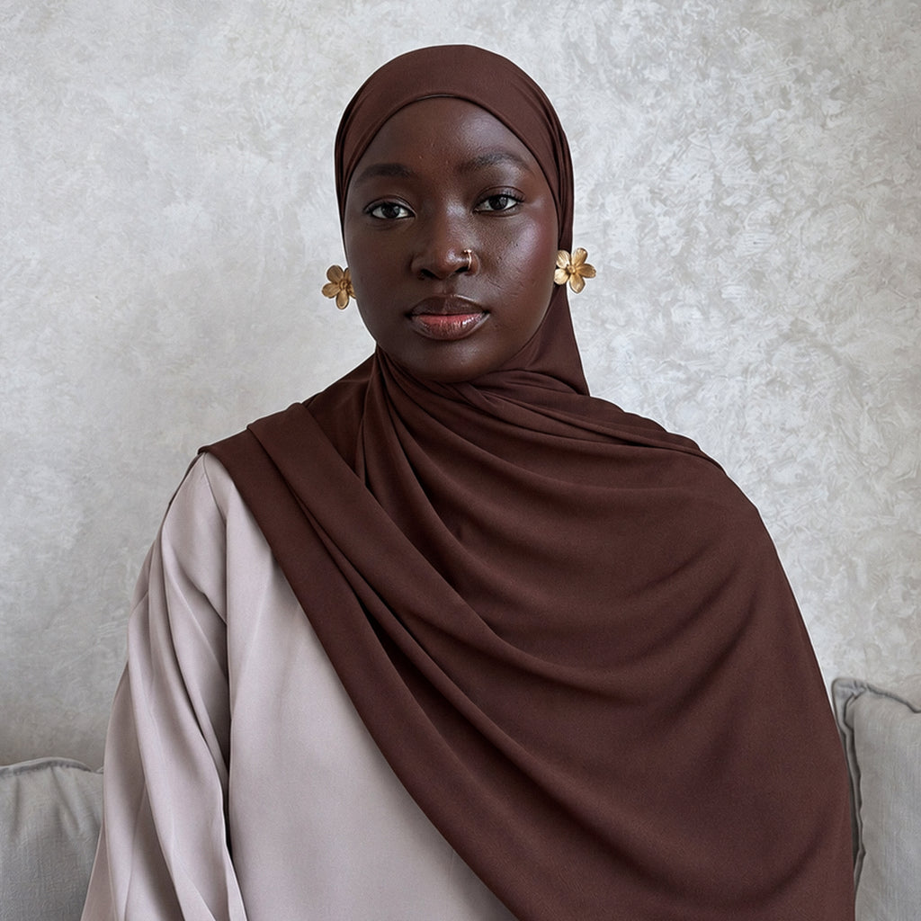 Premium Jersey Hijab