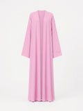 Signature Abaya – White