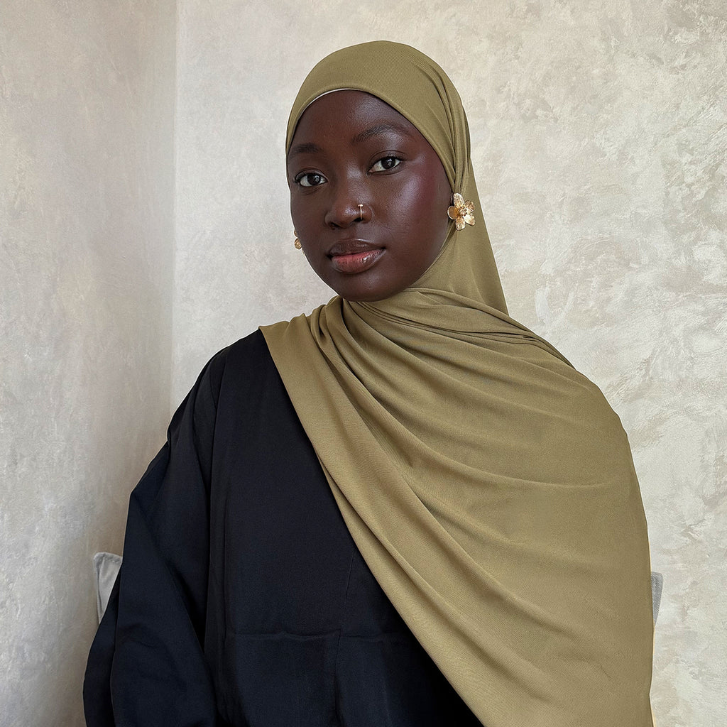 Premium Jersey Hijab